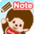 Icon of program: Sticky Note Monchhichi