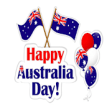 Icon of program: Australia Day Greetings M…