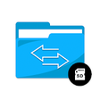 Icon of program: Move Files to SD Card Eas…