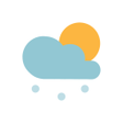 Icono de programa: Sunny As – Weather & Rada…