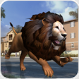 Icon of program: Super Lion Simulator
