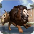Icon of program: Super Lion Simulator