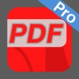 Icon of program: Power PDF Pro - Create, V…