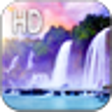 Icon of program: Magic Waterfall Live Wall…