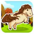 Icon of program: A Baby Horse Run PRO - Fu…