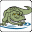 Icono de programa: Crocodile