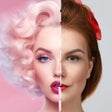 Icon of program: Celebrity Look a like App…