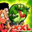 Icon of program: Blow Up The Frog XXL - fo…