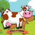 Icon of program: Animal Puzzles for Kids -…