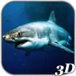 Icon of program: Shark Attack Live Wallpap…
