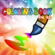Icon of program: Kids Coloring Book Game F…