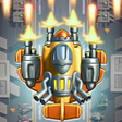 Icon of program: HAWK  Alien Arcade Shoote…