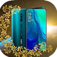 Icon of program: Oppo Reno 10X Zoom Themes…