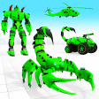 Icon of program: Scorpion Robot Monster Tr…