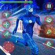 Icon of program: Flash super hero city fig…