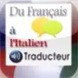 Icon of program: French to Italian Talking…