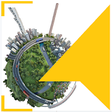 Icono de programa: 3D Earth Maps satellite