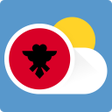 Icon of program: Albania Weather