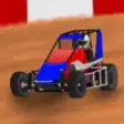 Icon of program: Dirt Racing Mobile Midget…