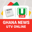 Icono de programa: UTV Ghana