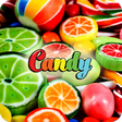 Icono de programa: Candy Wallpapers HD