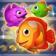 Icon of program: Fish Match: Ocean World S…