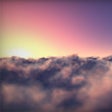 Icon of program: Flying Clouds Screensaver