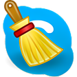 Icon of program: Delete Skype History