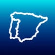 Icon of program: Aqua Map Iberia: Spain, P…