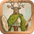 Icono de programa: Wildwood Tarot