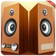 Icono de programa: Volume Booster Plus