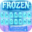 Icon of program: Frozen Kika Keyboard Them…