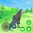 Icon of program: Wolf vs  Tiger Simulator:…