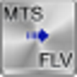 Icono de programa: Free MTS to FLV Converter