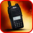 Icon of program: Police Radio Scanner - Pr…
