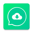 Icono de programa: SaveStatus Whatsapp Statu…