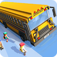 Icono de programa: School Bus Game