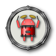 Icon of program: DroiDrum Pro - a pro drum…