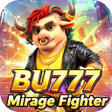 BU777 Mirage Fighter icon