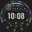 Icon of program: Colored Arc Text ZKin Wat…