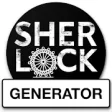 Icon of program: Sherlock Generator