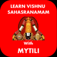 Icon of program: Learn Vishnu Sahasranamam
