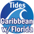 Tides - Caribbean & Florida icon