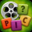 Icon of program: Guess the Movie Pic! A qu…