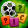 Icon of program: Guess the Movie Pic! A qu…