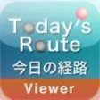 Icon of program: TodaysRouteViewer for iPh…