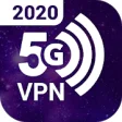 Icon of program: 5G Super VPN - Free Unlim…