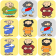 Icono de programa: Memory Game Disciples Jes…