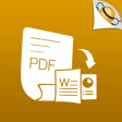 Icon of program: PDF Converter Pro: PDF to…