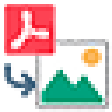 Icon of program: Convertir PDF a JPG
